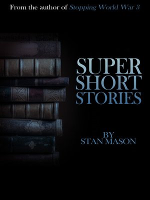 cover image of Super Short Stories